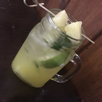 Nur Thai - Mango mojito it was so delicious - Thai Near Me - Park, New York Nur Thai - Mango mojito it was so delicious - Thai Near Me - Park, New York