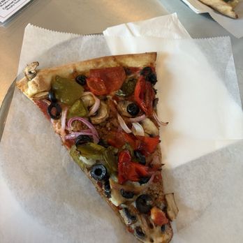 Best Pizza & Brew Chandler - The Works - Pizza Near Me - Chandler, Arizona