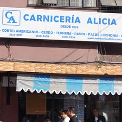 Carniceria Alicia