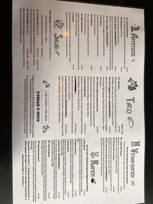Menu photo 8 Taco & Ramen Philadelphia, PA Menu photo 8 Taco & Ramen Philadelphia, PA