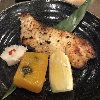 Matsuri - butterfish - Japanese Near Me - Honolulu, Hawaii