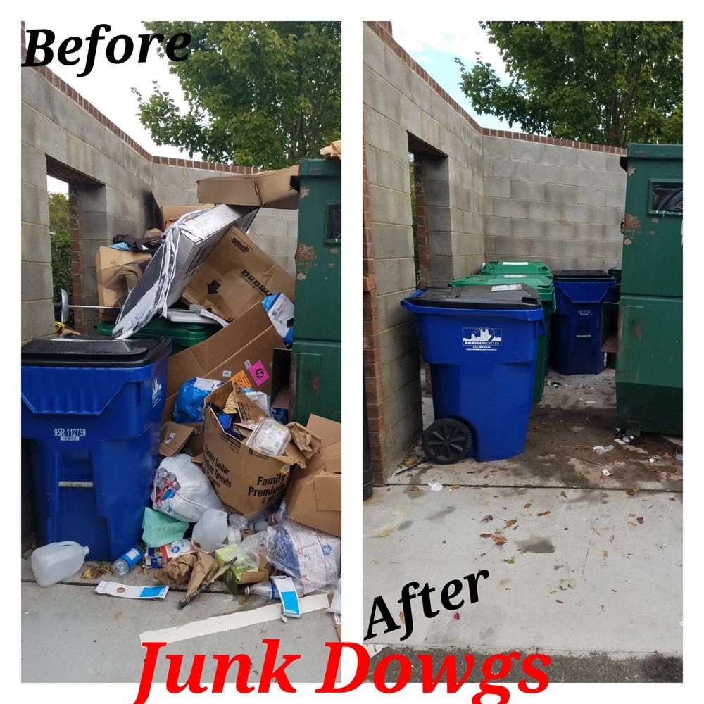 Junk Dowgs - veterans service organization in Montgomery Village, MD