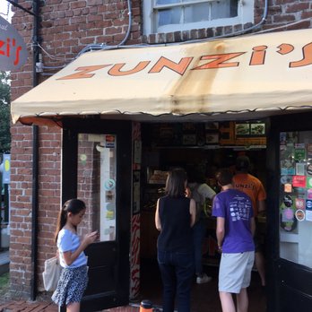 Zunzi's - Take out only and worth the stop! - Sandwiches Near Me - Savannah, Georgia