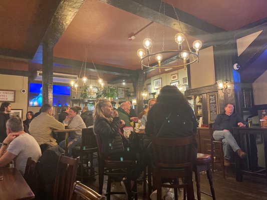 Shakespeares Head by null