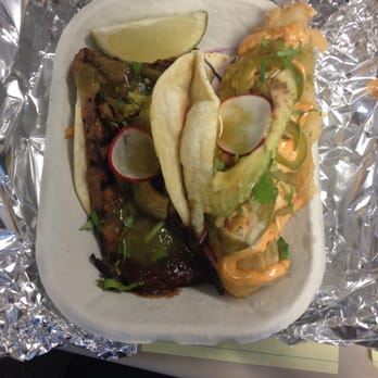 El Camino - Ox tongue & crispy fish tacos to go - Mexican Near Me - Ottawa, Ontario