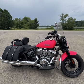 Wrap Effects® - 2023 Indian Super Chief Limited - Auto Customization Near Me - Shawnee, Kansas