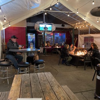 Pleasant Home Saloon - Great atmosphere in the outdoor patio - American Near Me - Gresham, Oregon Pleasant Home Saloon - Great atmosphere in the outdoor patio - American Near Me - Gresham, Oregon