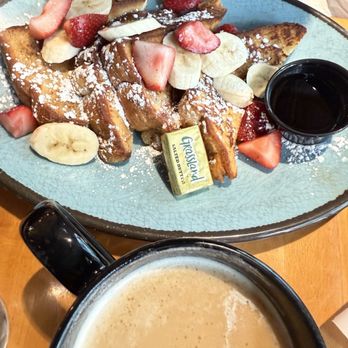 Dime Store - French Toast - Breakfast & Brunch Near Me - Detroit, Michigan