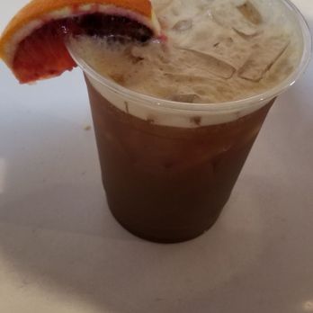 Heart Roasters - Iced espresso honey tonic must have drink. - Coffee & Tea Near Me - Portland, Oregon Heart Roasters - Iced espresso honey tonic must have drink. - Coffee & Tea Near Me - Portland, Oregon
