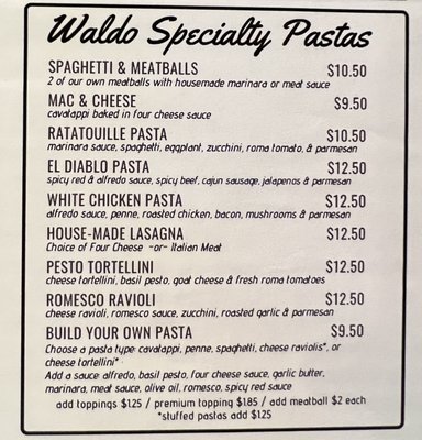 Waldo Pizza by null