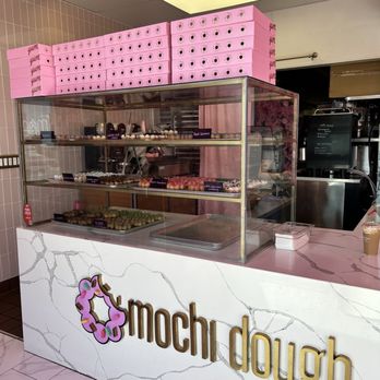 Mochi D---h - Donuts Near Me - Martinez, California Mochi D---h - Donuts Near Me - Martinez, California