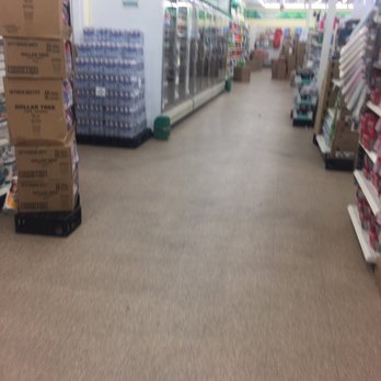 Dollar Tree - Back aisle - Discount Store Near Me - Victorville, California