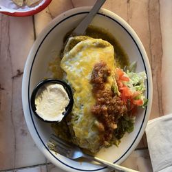 Adriana's Mexican Restaurant - Adrianna's special / chicken