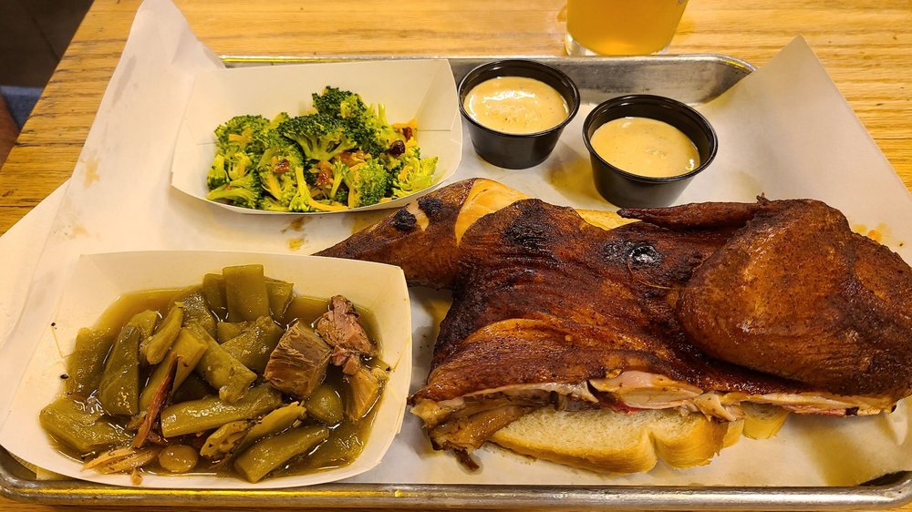 Martin's Bar-B-Que Joint
