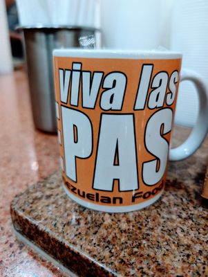 Viva Las Arepas by null