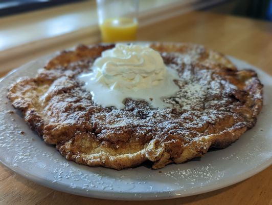 The Magnolia Pancake Haus by null