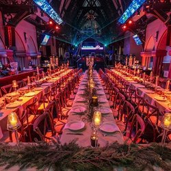 Eclectic Elegance Events - Another shot of our beautiful decorations!  Lisa was so nice and very professional. Very talented lady!