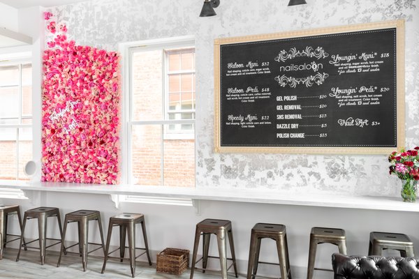 nailsaloon (Logan Circle) by null