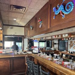 Frankie Sushi - Nice bar