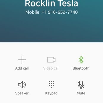 Tesla - Rocklin - On hold still waiting.. just looking for an update on my car that is in for service. - EV Charging Stations Near Me - Rocklin, California
