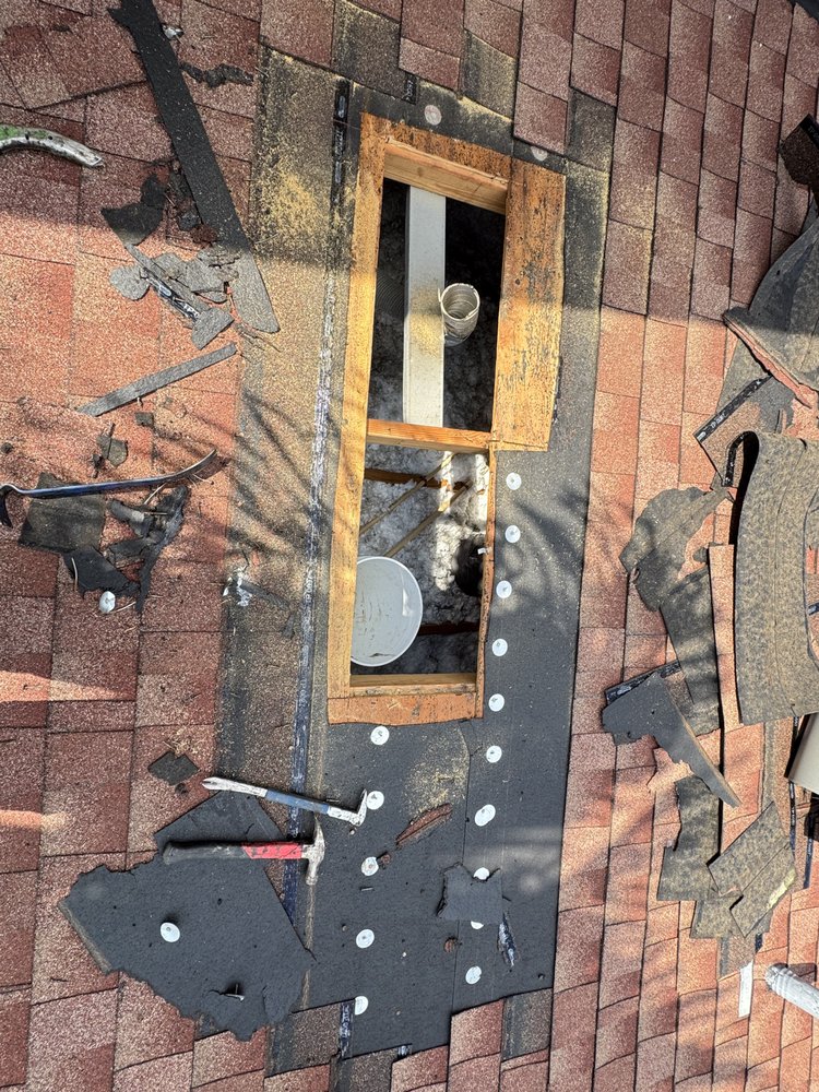 Slide of JL All Roofing Service