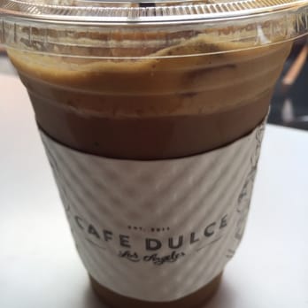 Cafe Dulce - Vietnamese iced coffee - Coffee & Tea Near Me - Los Angeles, California
