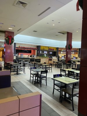 Florence Mall by null