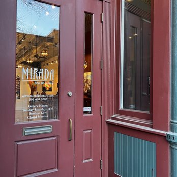 Mirada Fine Art Gallery - Art Galleries Near Me - Denver, Colorado Mirada Fine Art Gallery - Art Galleries Near Me - Denver, Colorado