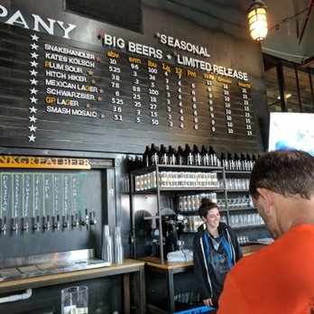 Good People Brewing - Changes regularly. - Pubs Near Me - Birmingham, Alabama