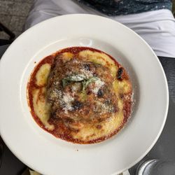 Emiliano's Italian Restaurant - Homemade lasagna amazing 10 out of 10 must have!!