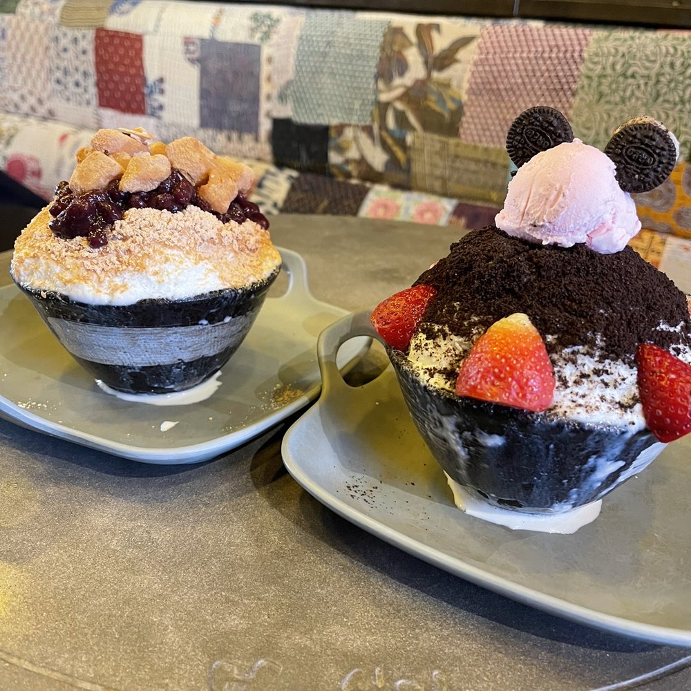 Bingsu Bean - Desserts Near Me - Toronto, Ontario Bingsu Bean - Desserts Near Me - Toronto, Ontario