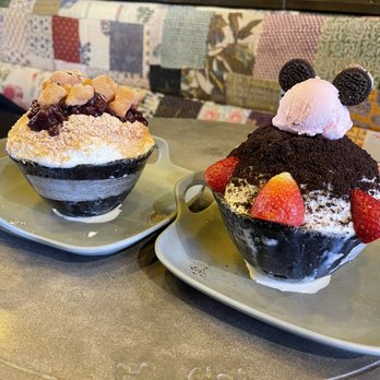 Bingsu Bean - Desserts Near Me - Toronto, Ontario