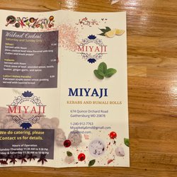 Miyaji Kebab & Rumali Rolls