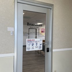 Brazilian Wax Studio - Entrance