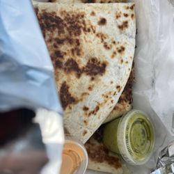 El Puestito - 2nd pic - Streak Quesadilla