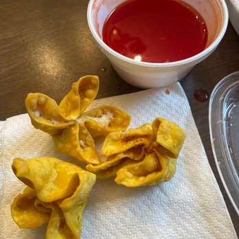 China House - Crab Rangoon - Chinese Near Me - Irwin, Pennsylvania China House - Crab Rangoon - Chinese Near Me - Irwin, Pennsylvania