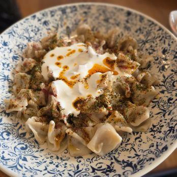 Ave Modern Mediterranean - Manti Dumplings - Mediterranean Near Me - Fort Worth, Texas Ave Modern Mediterranean - Manti Dumplings - Mediterranean Near Me - Fort Worth, Texas