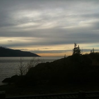Beluga Point - Parks Near Me - Anchorage, Alaska