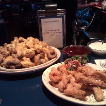 Blue Lantern - Fried Mushrooms and chicken fingers! - Seafood Near Me - Mishawaka, Indiana Blue Lantern - Fried Mushrooms and chicken fingers! - Seafood Near Me - Mishawaka, Indiana