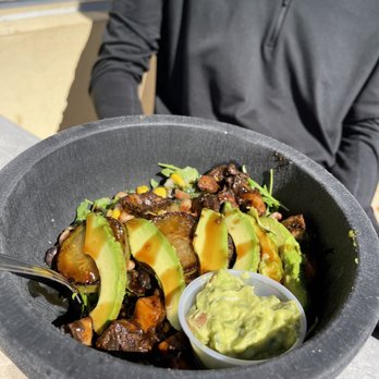 Taco Dive - Rice and Beans 'Buddha' Bowl - Tacos Near Me - Vero Beach, Florida
