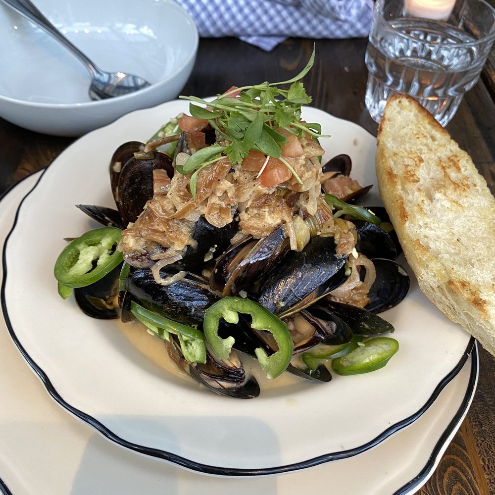 The Parlour - Mussels - Pizza Near Me - Vancouver, British Columbia The Parlour - Mussels - Pizza Near Me - Vancouver, British Columbia