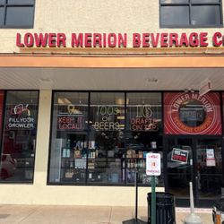 Lower Merion Beverage