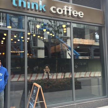 Think Coffee - Outside view - Coffee & Tea Near Me - New York, New York Think Coffee - Outside view - Coffee & Tea Near Me - New York, New York