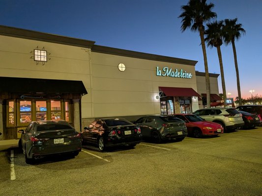 la Madeleine by null