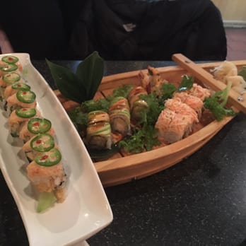 Fuji Grill - Rolls - Japanese Near Me - Amherst, New York