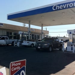 Sanger Chevron Food Mart