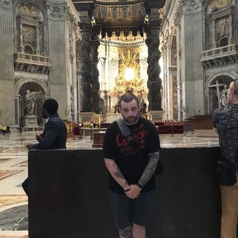 St. Peter's - Generic Vatican photo. - Guest Houses Near Me - Rome, RM