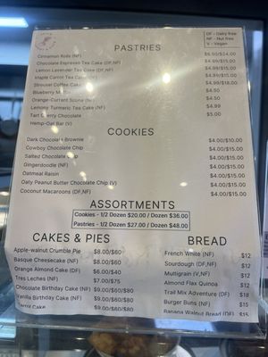 Menu photo 2 Leven Bakery & Cafe Houston, TX Menu photo 2 Leven Bakery & Cafe Houston, TX