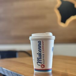 Makenna Koffee - Hot sandy blond latte