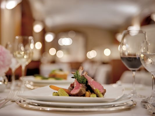 Atlantic Restaurant by null